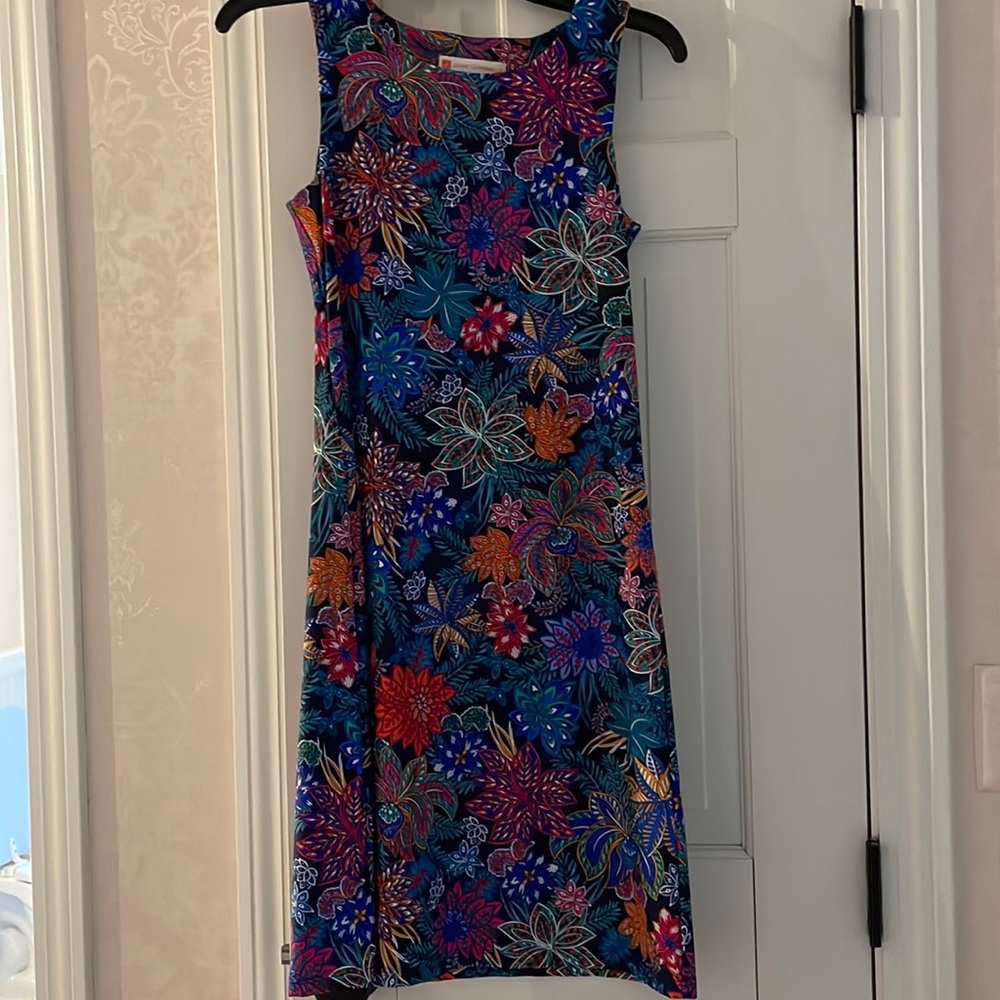 Jude Connally shift dress